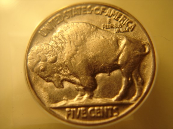 1935-Buffalo-Nickel--Any-Date-Doubling?